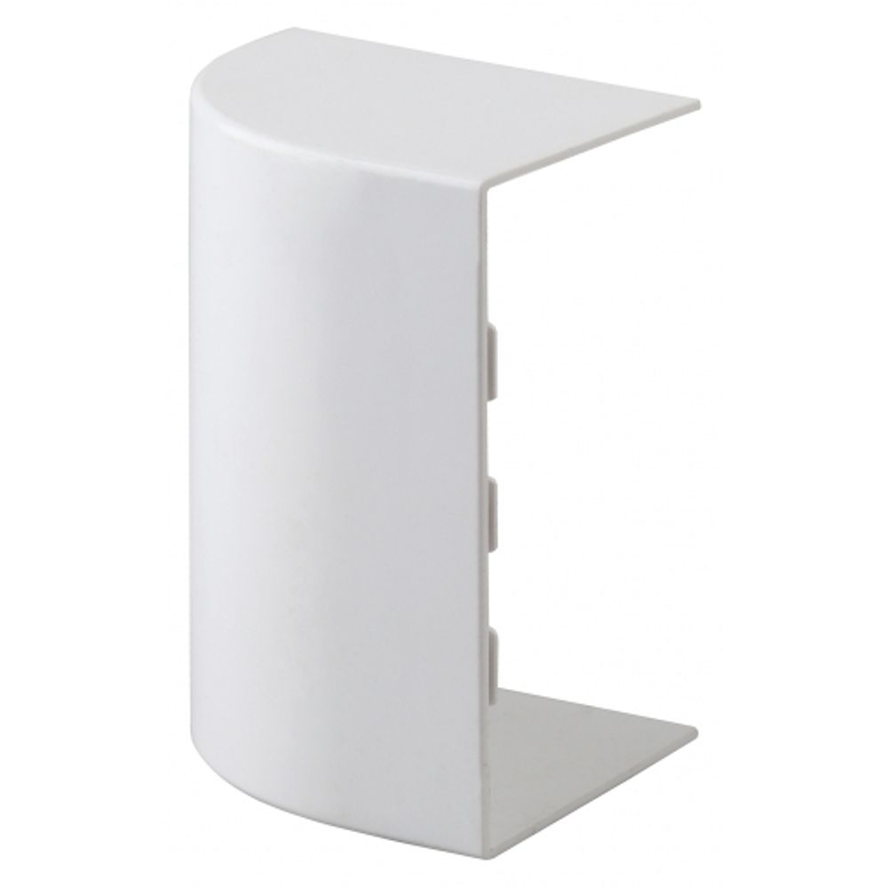 Заглушка ЭРА EC-15-10-W для кабель-канала белая 15х10мм | Кабель-канал магистральный