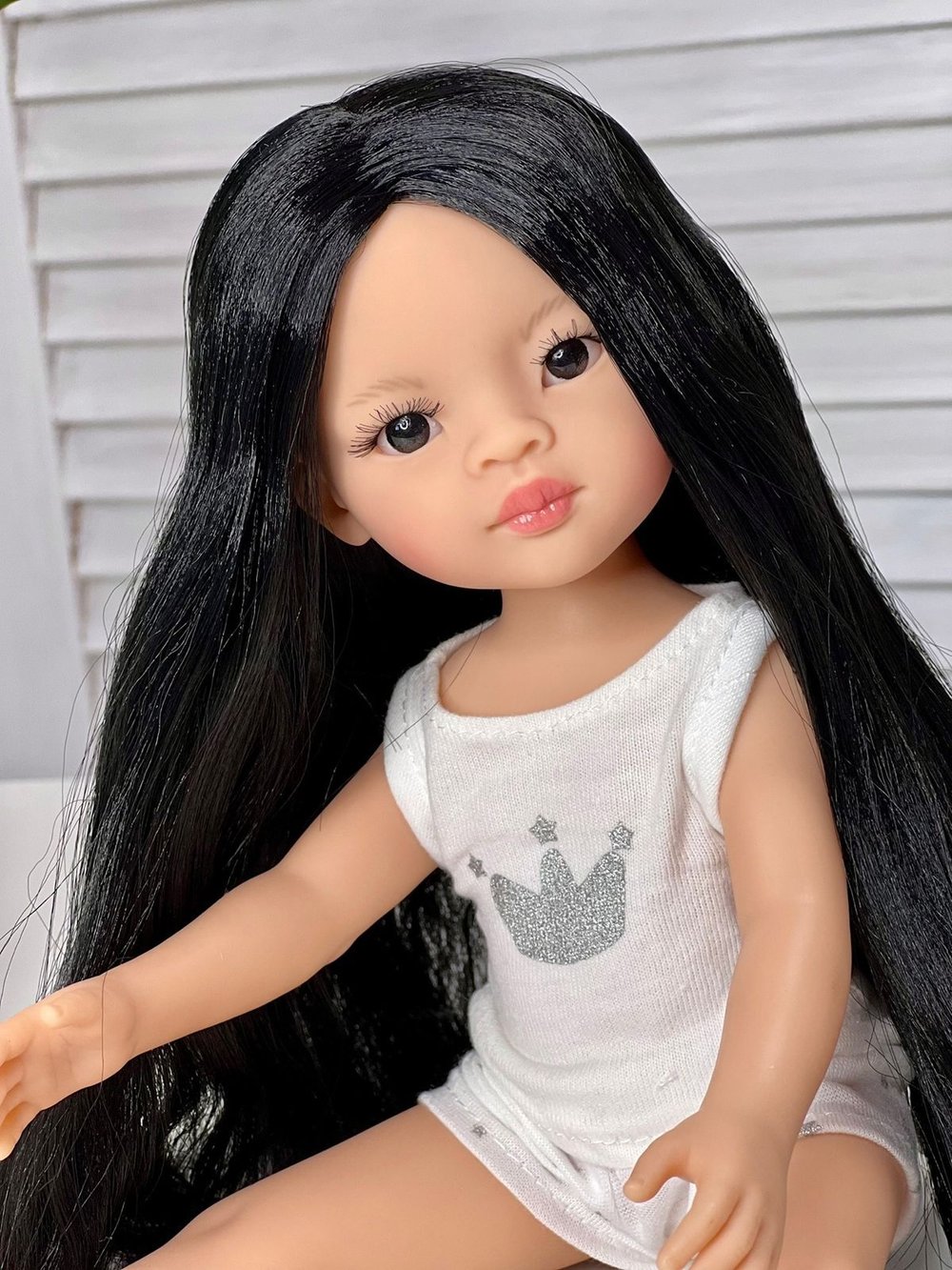 Кукла для девочки Paola Reina 32см Паола виниловая