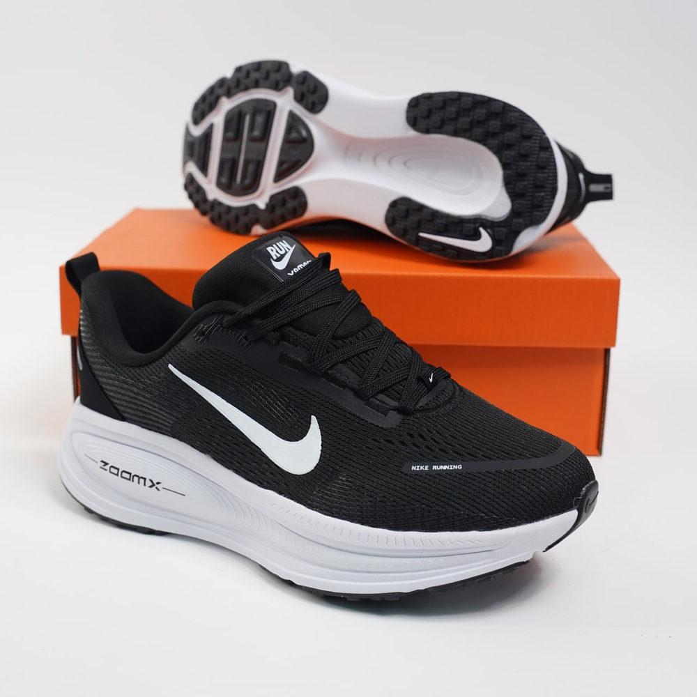 Кроссовки Nike Zoom #N502 (черн.)