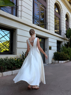 Платье Bride to be айвори