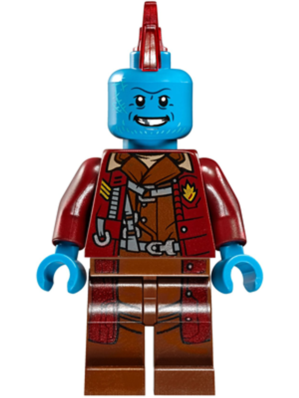 Минифигурка LEGO sh0379 Йонду
