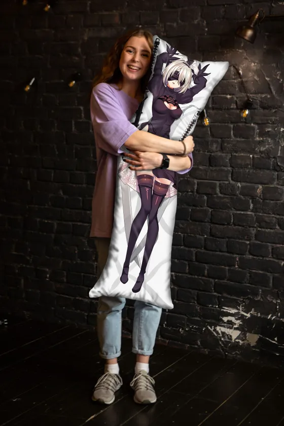 Дакимакура Йорха-2B №2