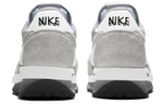 Кроссовки Fragment Design X Sacai X Nike Ldwaffle "Light Smoke Grey"