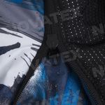 Мегаполис куртка (таслан добби, синий) детский