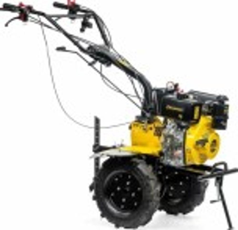 Дизельный мотоблок CHAMPION DC1163E DC1163E