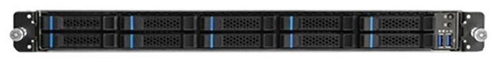 Серверный корпус Chenbro RM13310H03x15593 Graviton CHS-010S-1RU01 10x HDD SAS/SATA
