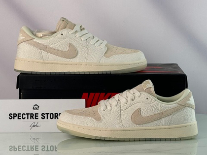 Air Jordan 1 Low OG Chris Paul - Give Them Flowers