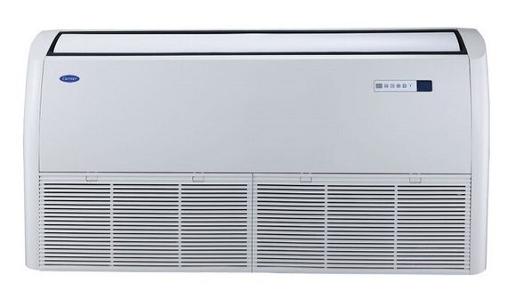 Напольно-потолочный кондиционер Carrier 42QZL060NT/38QUS060NT-1 (3 ph)