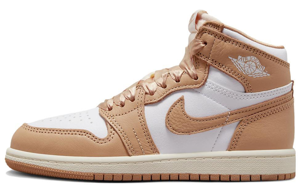 Кроссовки Jordan Air Jordan 1 High Og (Женская размерная сетка)