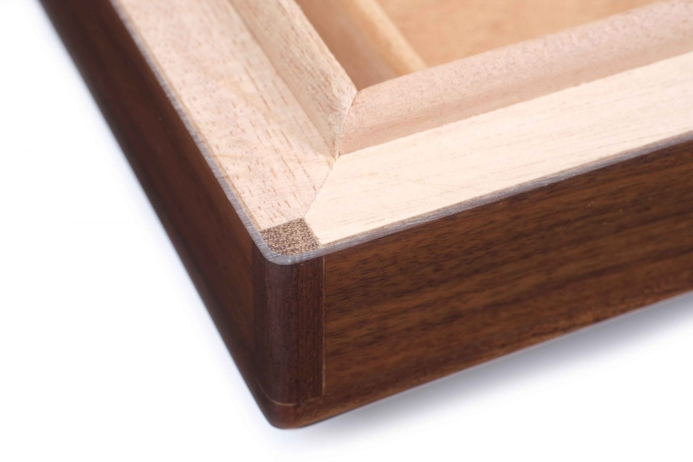 Хьюмидор Howard Miller Розовое дерево на 10 сигар