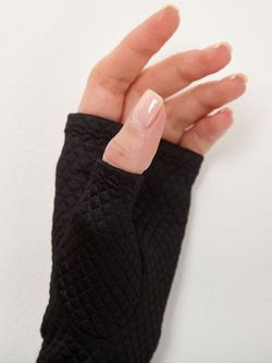 Перчатки трикотажные