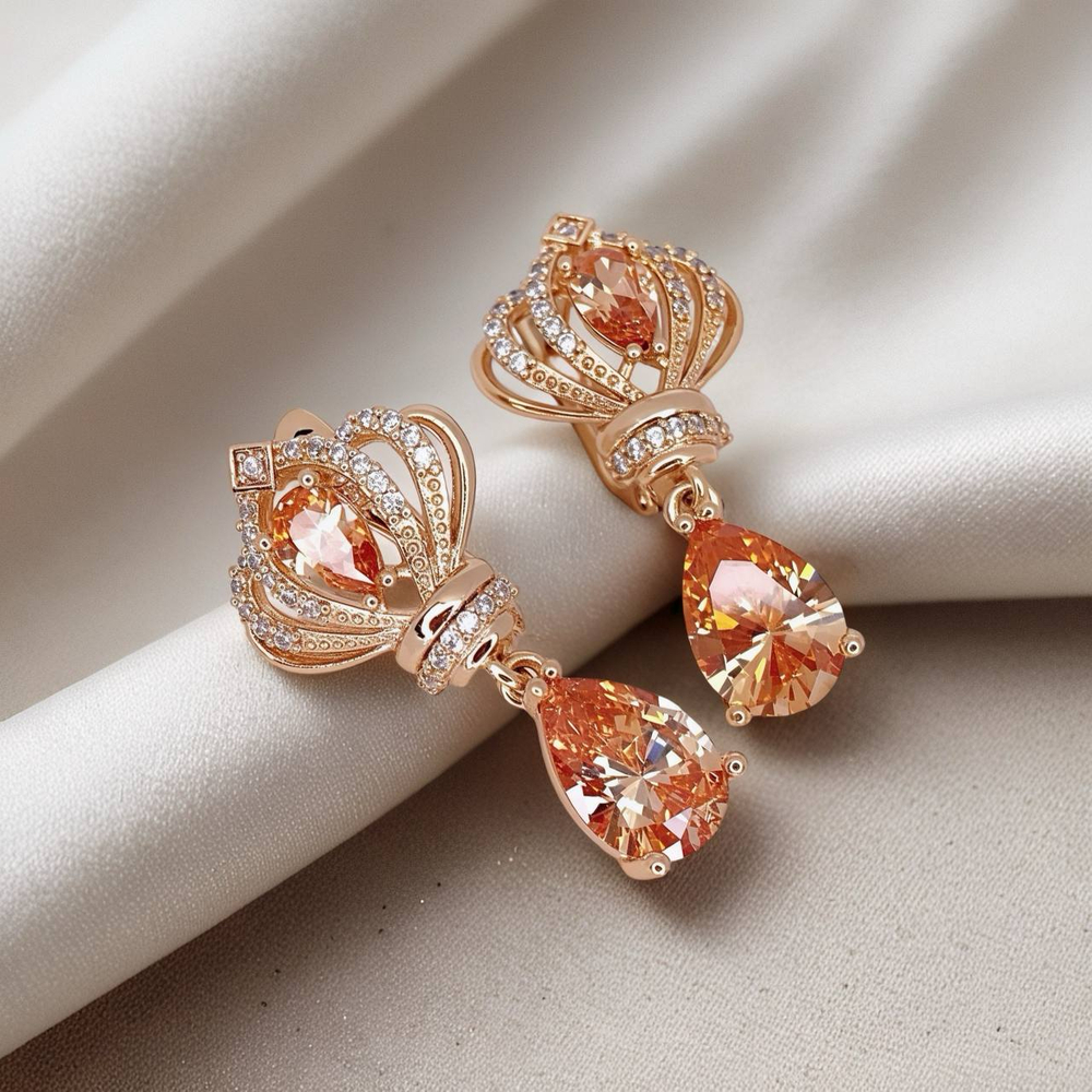 Серьги Xuping - арт484