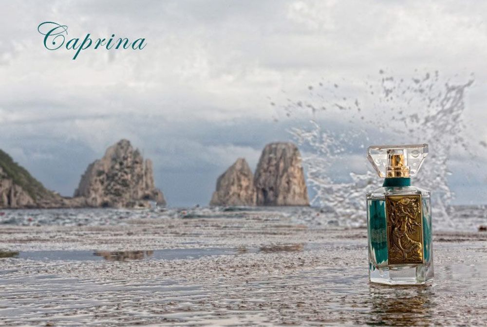 Prudence Paris Caprina