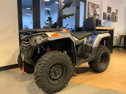 Квадроцикл Loncin Xwolf 300