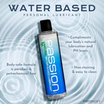 Лубрикант на водной основе Passion Natural Water-Based Lubricant, 296 мл
