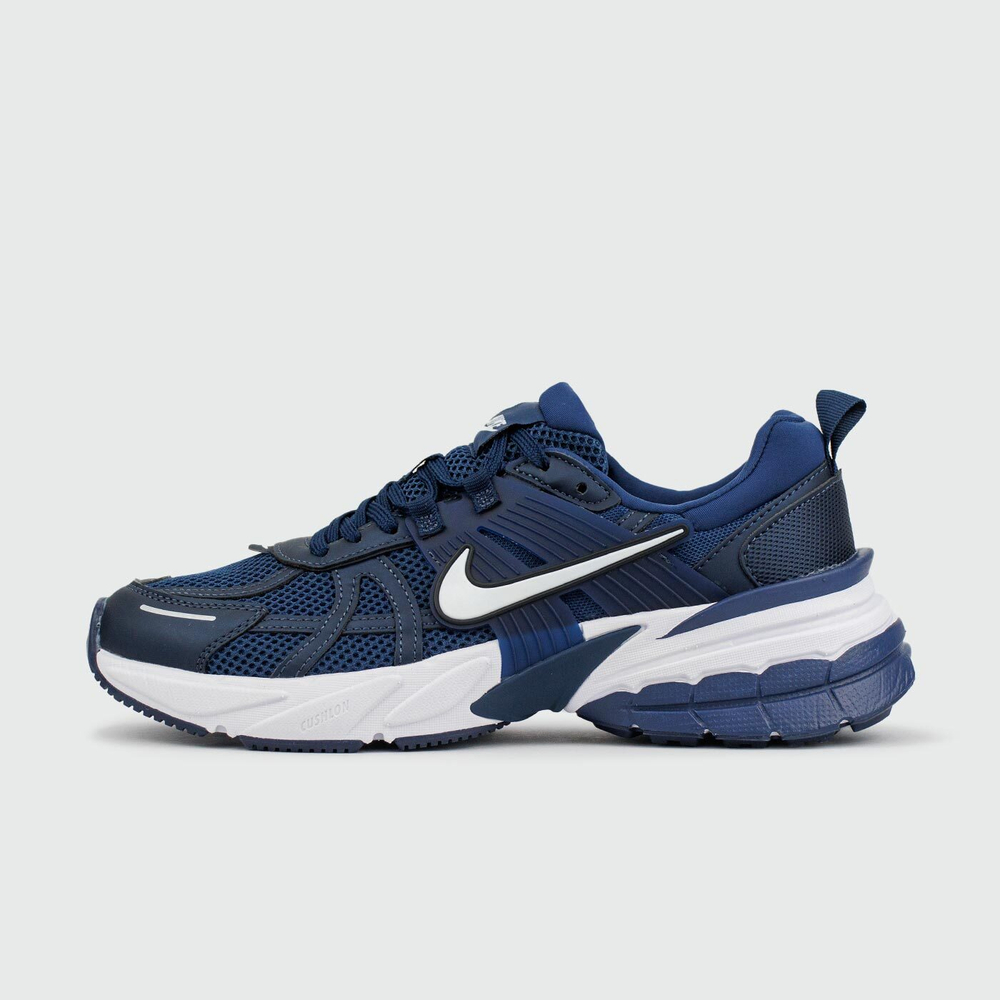 Кроссовки Nike V2K Run Blue White