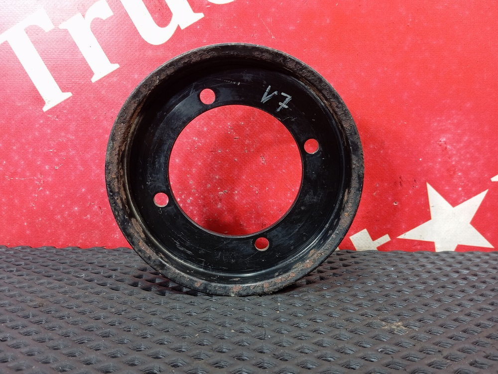 Шкив привода вискомуфты