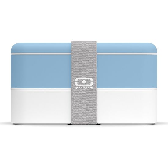 Ланч-бокс MB Original blue crystal