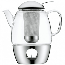 WMF - Чайник SmarTea 1л + нагреватель / артикул   06 3109 6030  / GTIN 4000530393708