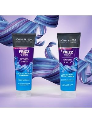 John Frieda Frizz Ease DREAM CURLS Кондиционер для волнистых и вьющихся волос 250 мл