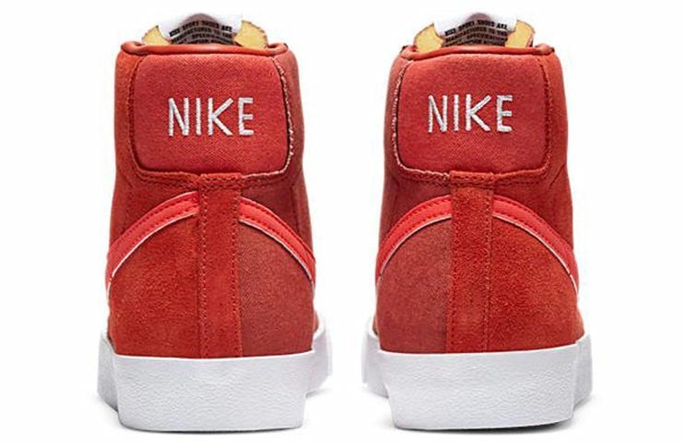 Кроссовки Nike Blazer 77 Vntg Suede Mix