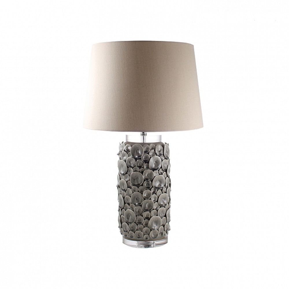 Лампа "Озеро лотосов"