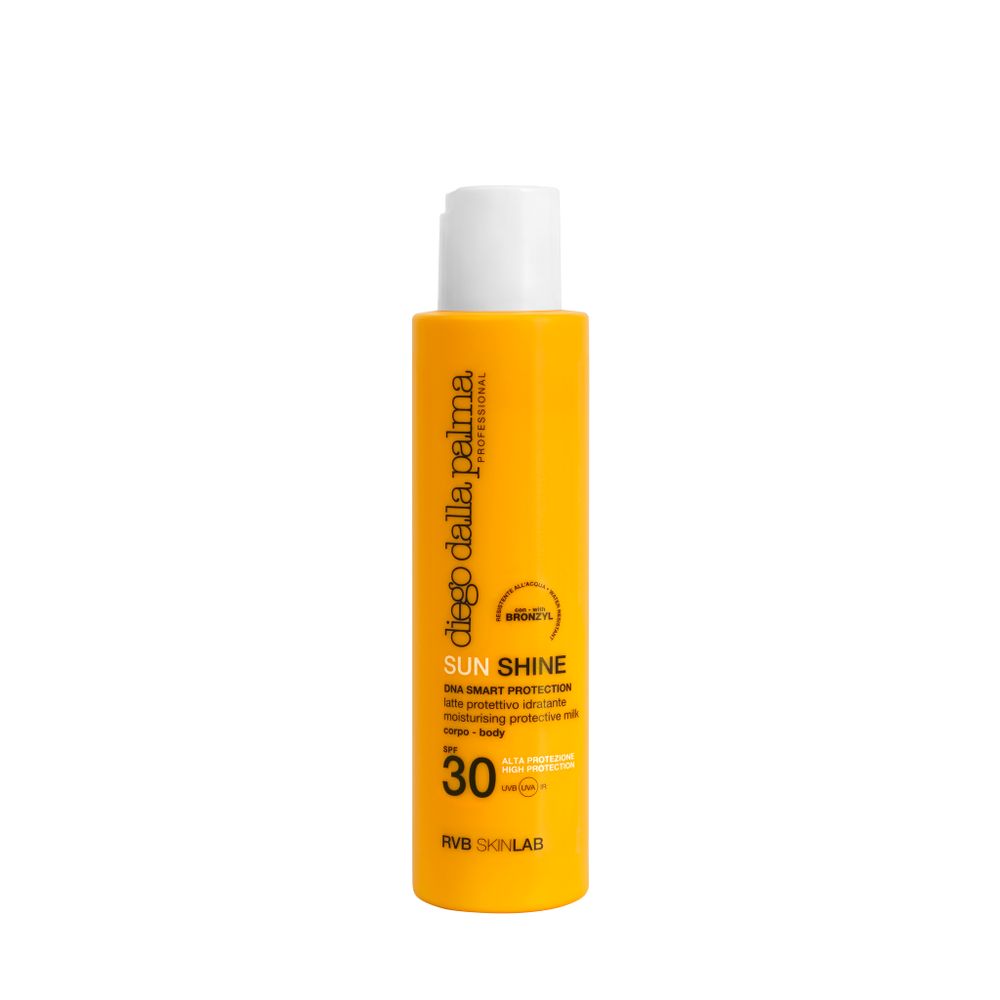 DIEGO DALLA PALMA MOISTURISING PROTECTIVE MILK face-body SPF 30