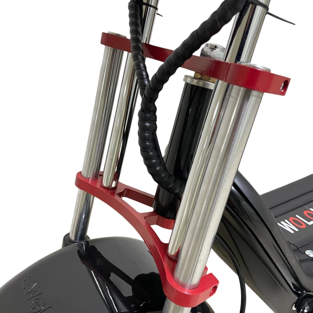 Электроскутер Wolong C3 PRO