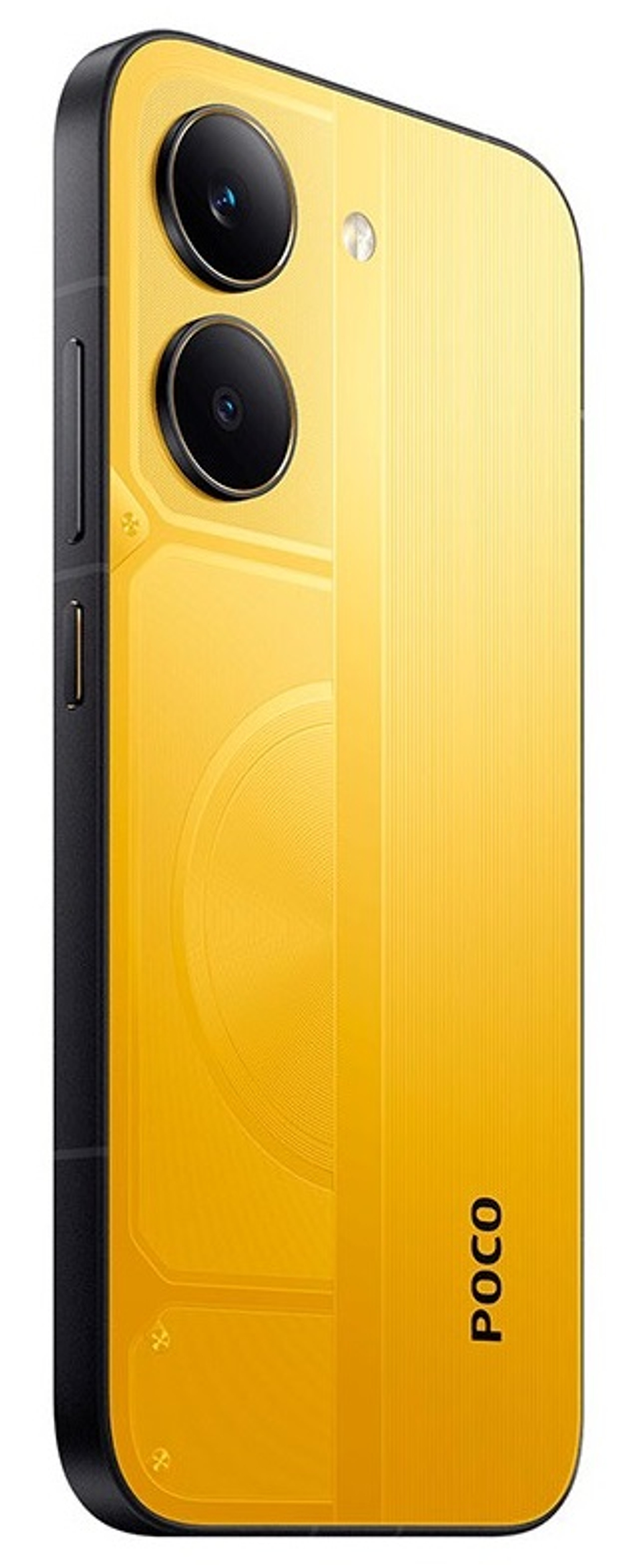 Смартфон Xiaomi POCO X8 Pro 8/512Gb Желтый