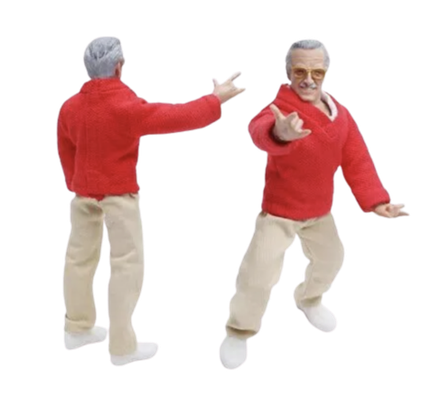 Фигурка Marvel Comics Stan Lee