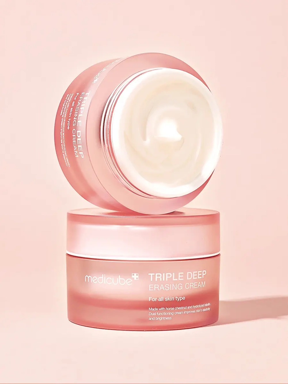 Medicube Питательный крем с коллагеном, эластином и гиалуроновой кислотой Triple Collagen Cream 4.0 50 мл