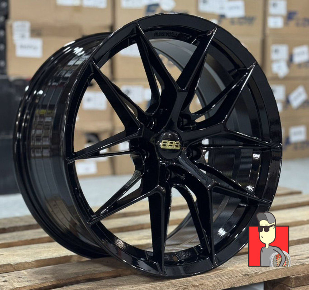 Комплект дисков BBS CI-R 18x8.5 et35 5x100