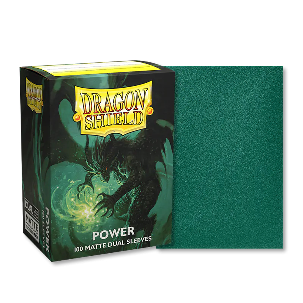 Dragon Shield - Протекторы Dual Matte Power