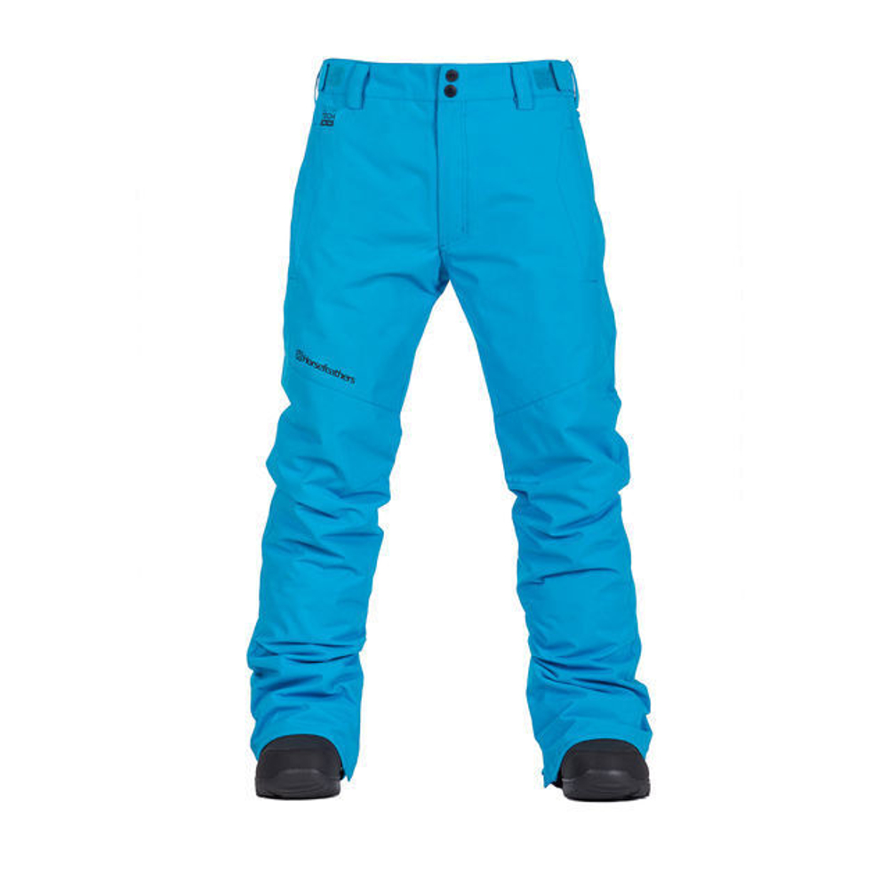 Штаны Horsefeathers SPIRE PANTS (mosaic blue)