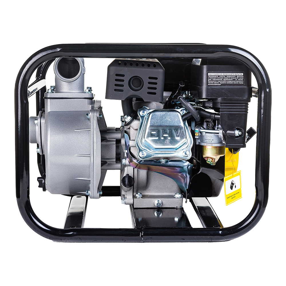 Мотопомпа бензиновая Huter MP-600-2
