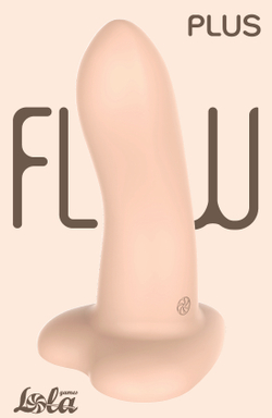 Нереалистичный дилдо Emotional Plus Flesh