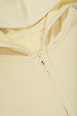 Толстовка на молнии Ваниль