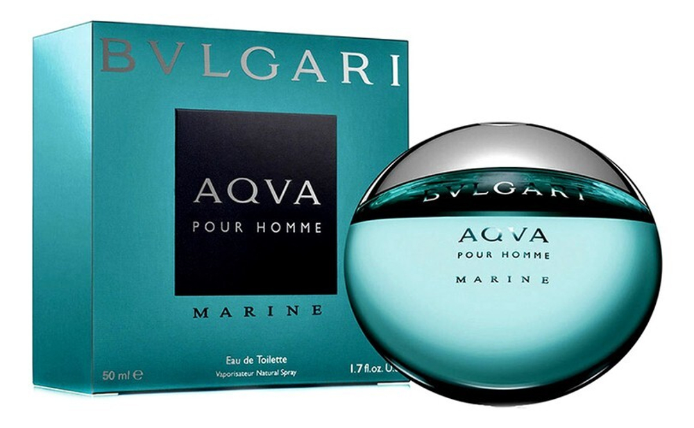 Bvlgari Aqva Pour Homme Marine
