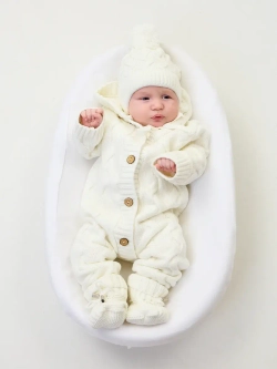 Конверт на выписку новорожденного