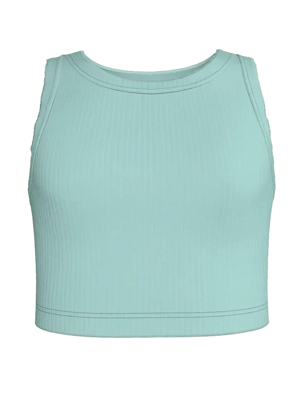 Летний кроп топ трикотажный детский варенка