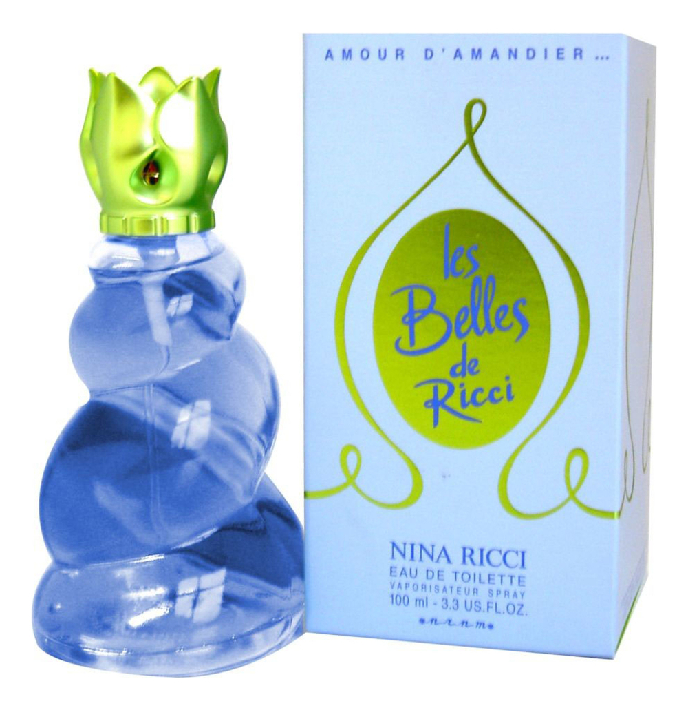 Nina Ricci Les Belles De Ricci Amour D'Amandier (Almond Amour)