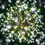 Батарея салютов "Русские витязи" (1 х 80)