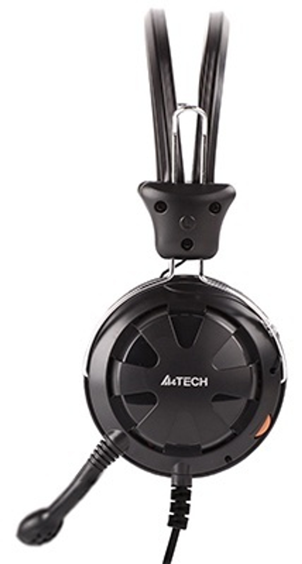 Наушники A4Tech HS-28 черный