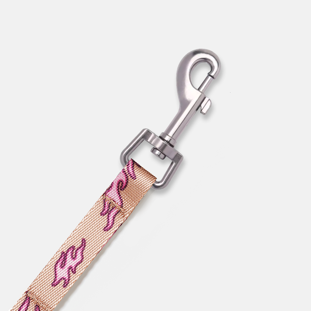 Настраиваемый поводок Hot Flames mini