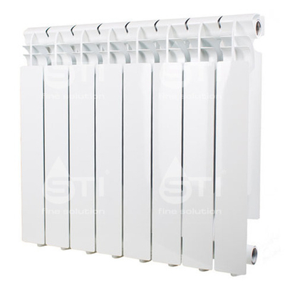 Алюминиевый радиатор STI RUS (F) 500/96 8 сек.