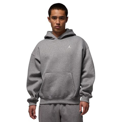 Толстовка Jordan Brooklyn Fleece Sweatshirt Gray