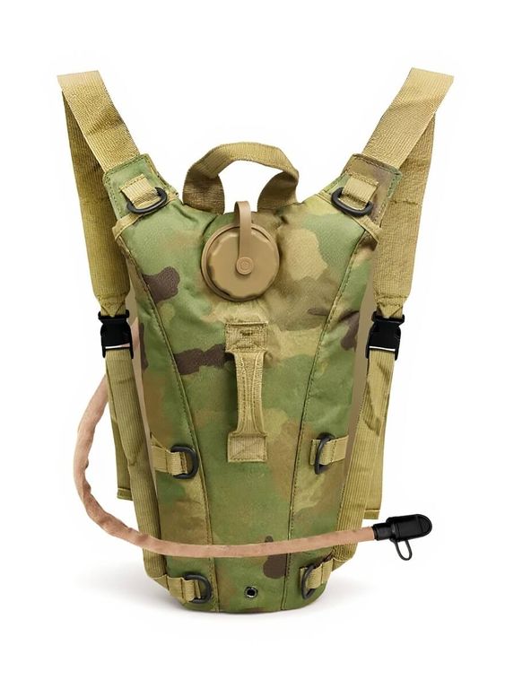 Питьевая система гидратор рюкзак Мультикам