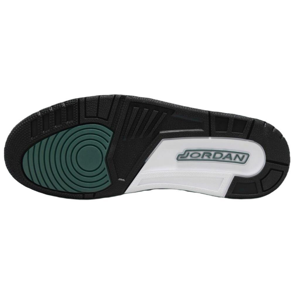Кроссовки Jordan Legacy 312 Low Oxidized Green