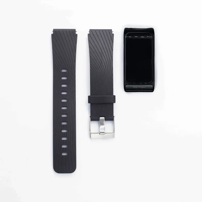 Ремешок для HEALTHBAND Pro №10, чёрный