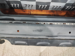 Бампер задний Renault Kaptur 16-нв Б/У Оригинал 850228555R